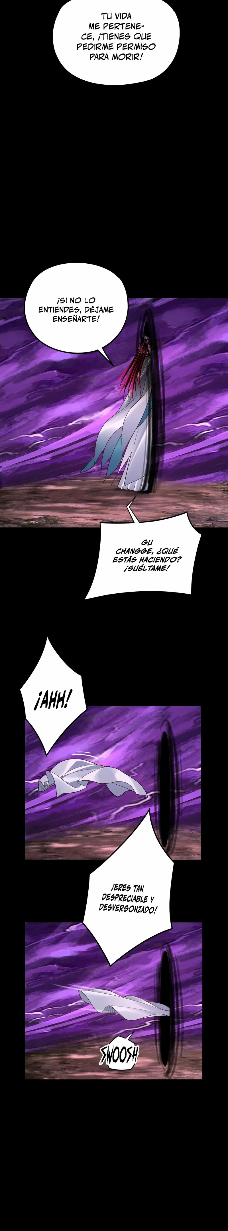 *El Villano Del Destino capítulo 115, página 5
