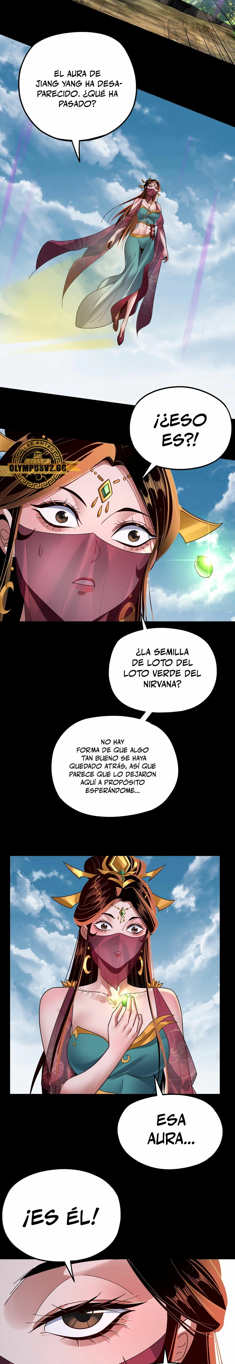 *El Villano Del Destino capítulo 115, página 9