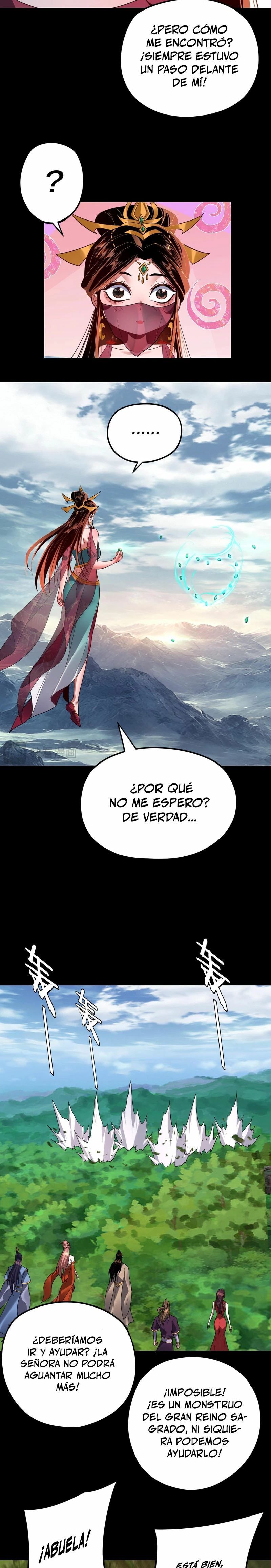 *El Villano Del Destino capítulo 115, página 10