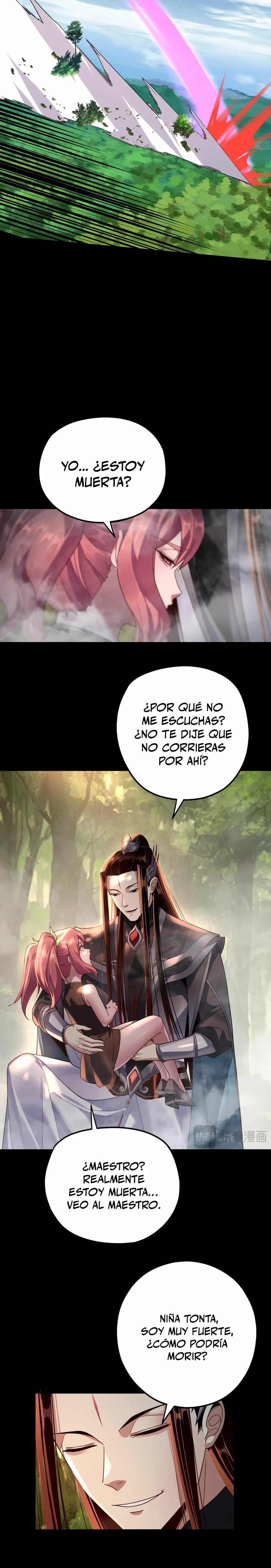 *El Villano Del Destino capítulo 115, página 13