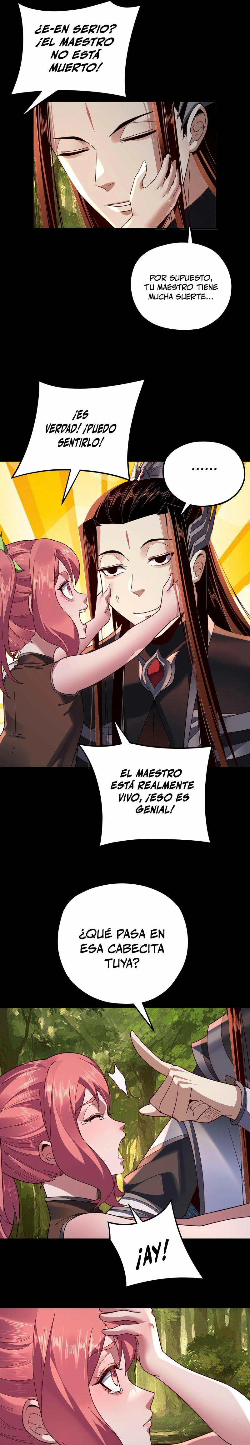 *El Villano Del Destino capítulo 115, página 14