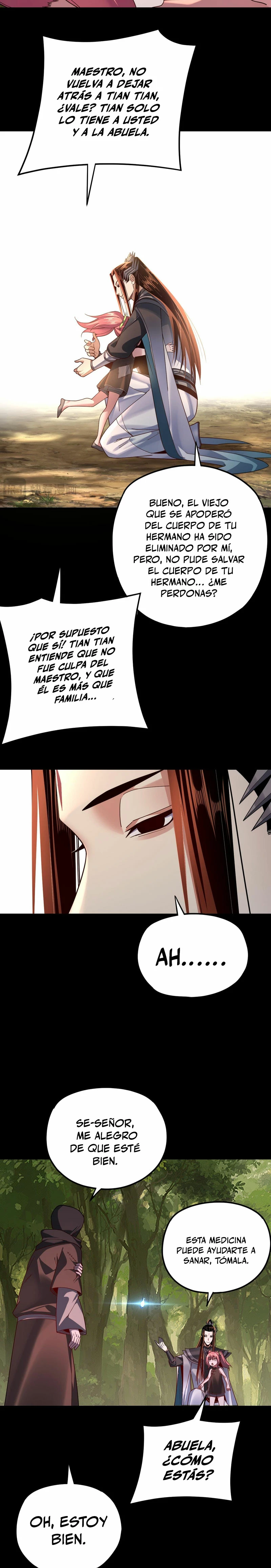 *El Villano Del Destino capítulo 115, página 15