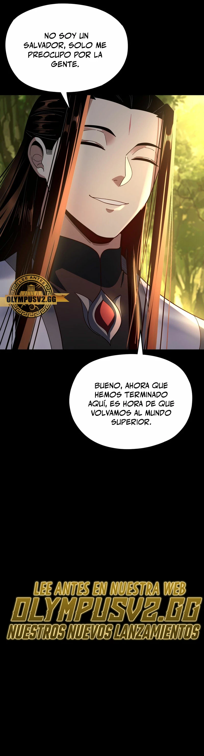 *El Villano Del Destino capítulo 115, página 21