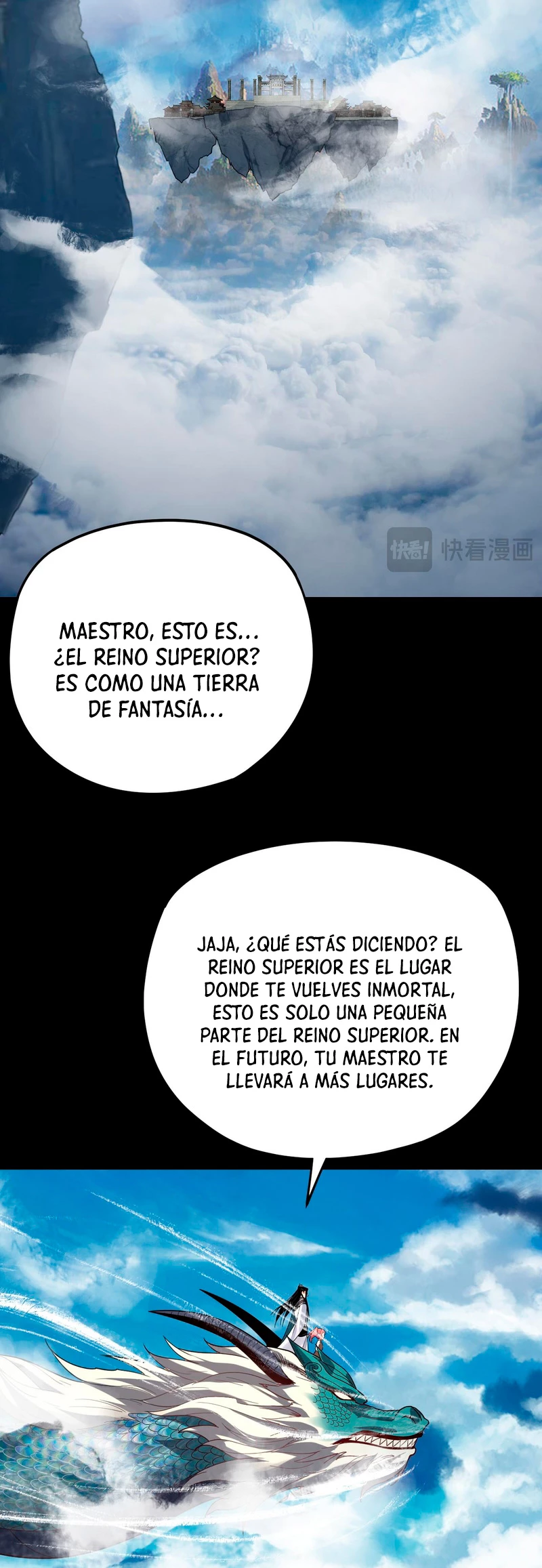 *El Villano Del Destino capítulo 116, página 4