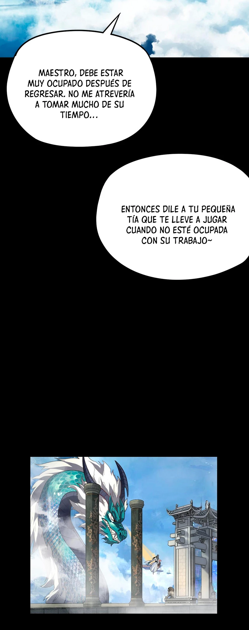 *El Villano Del Destino capítulo 116, página 5