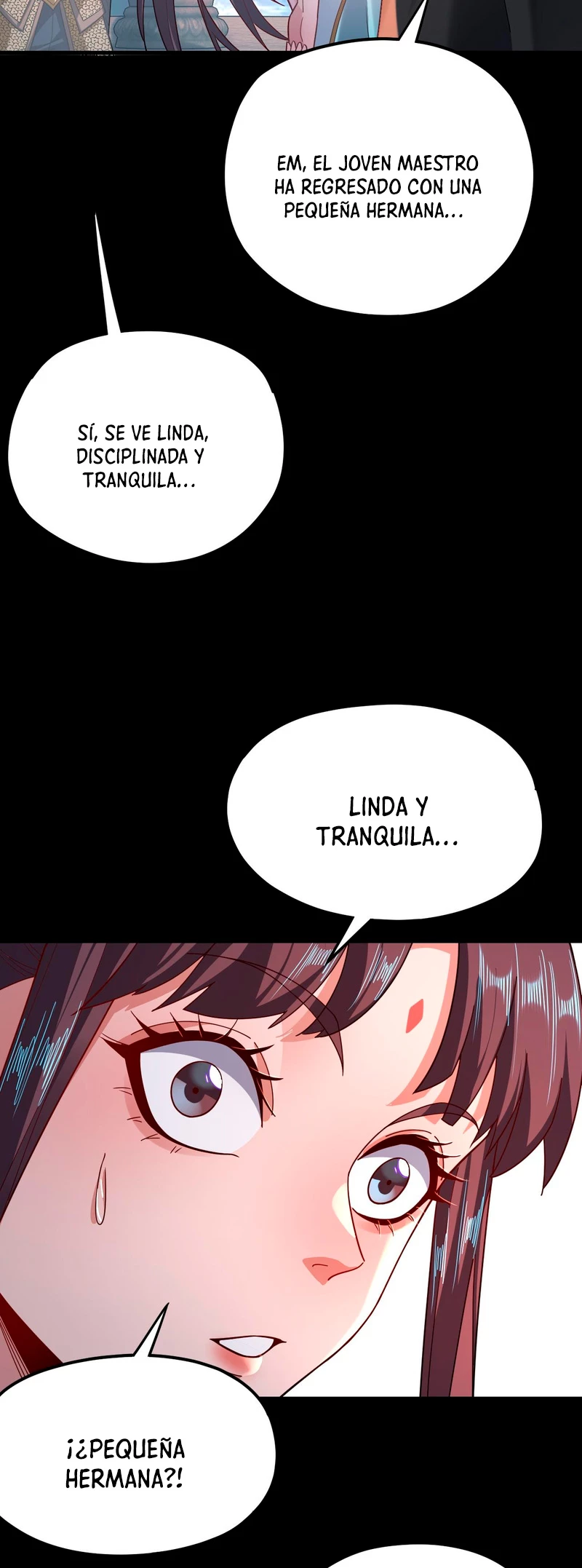 *El Villano Del Destino capítulo 116, página 18