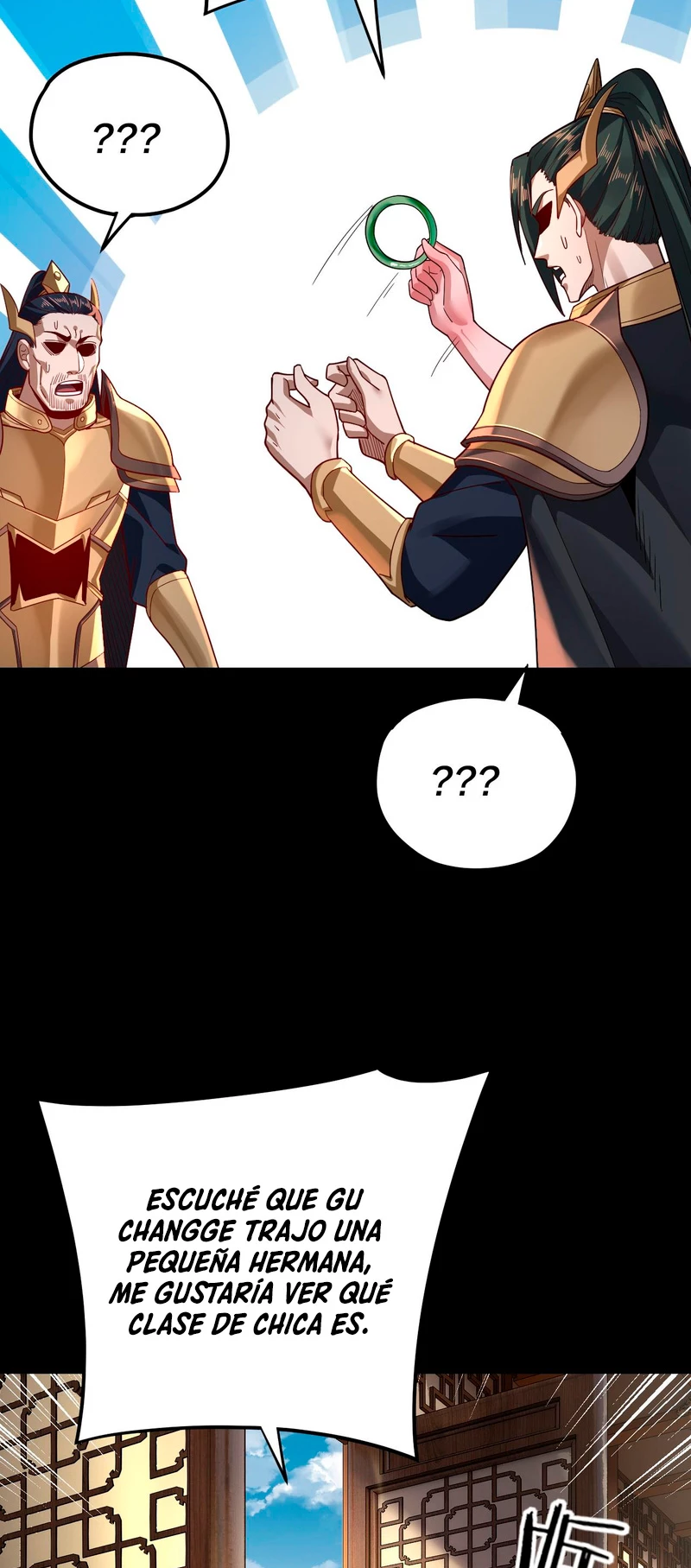 *El Villano Del Destino capítulo 116, página 20