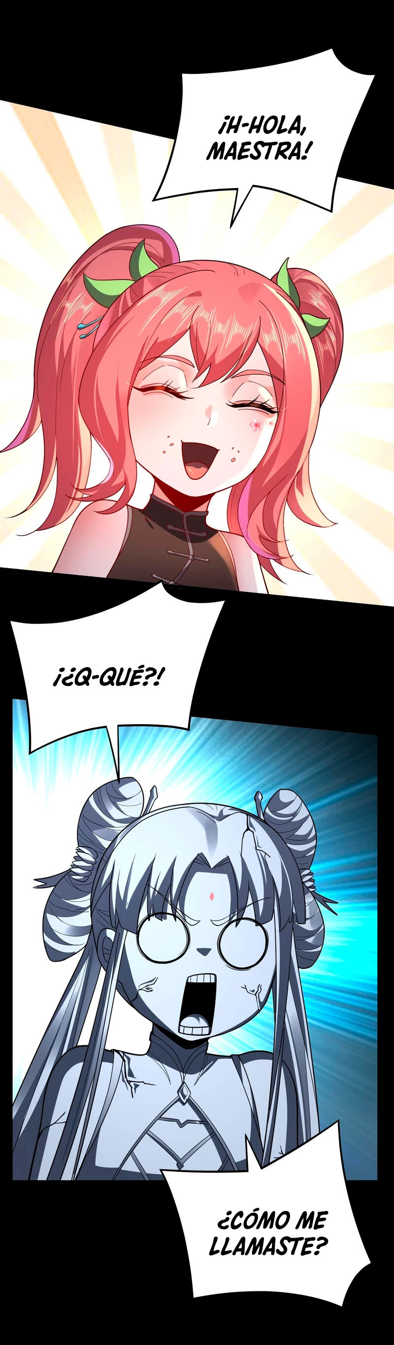 *El Villano Del Destino capítulo 116, página 22