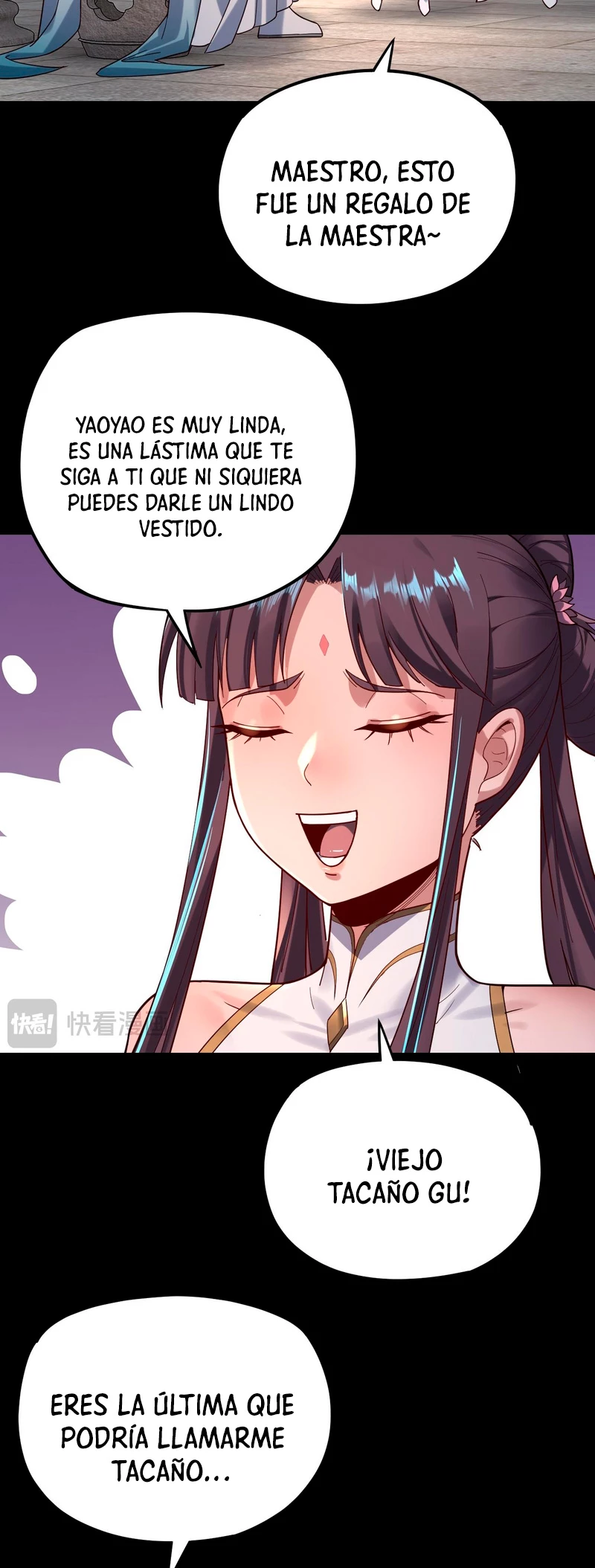 *El Villano Del Destino capítulo 116, página 24