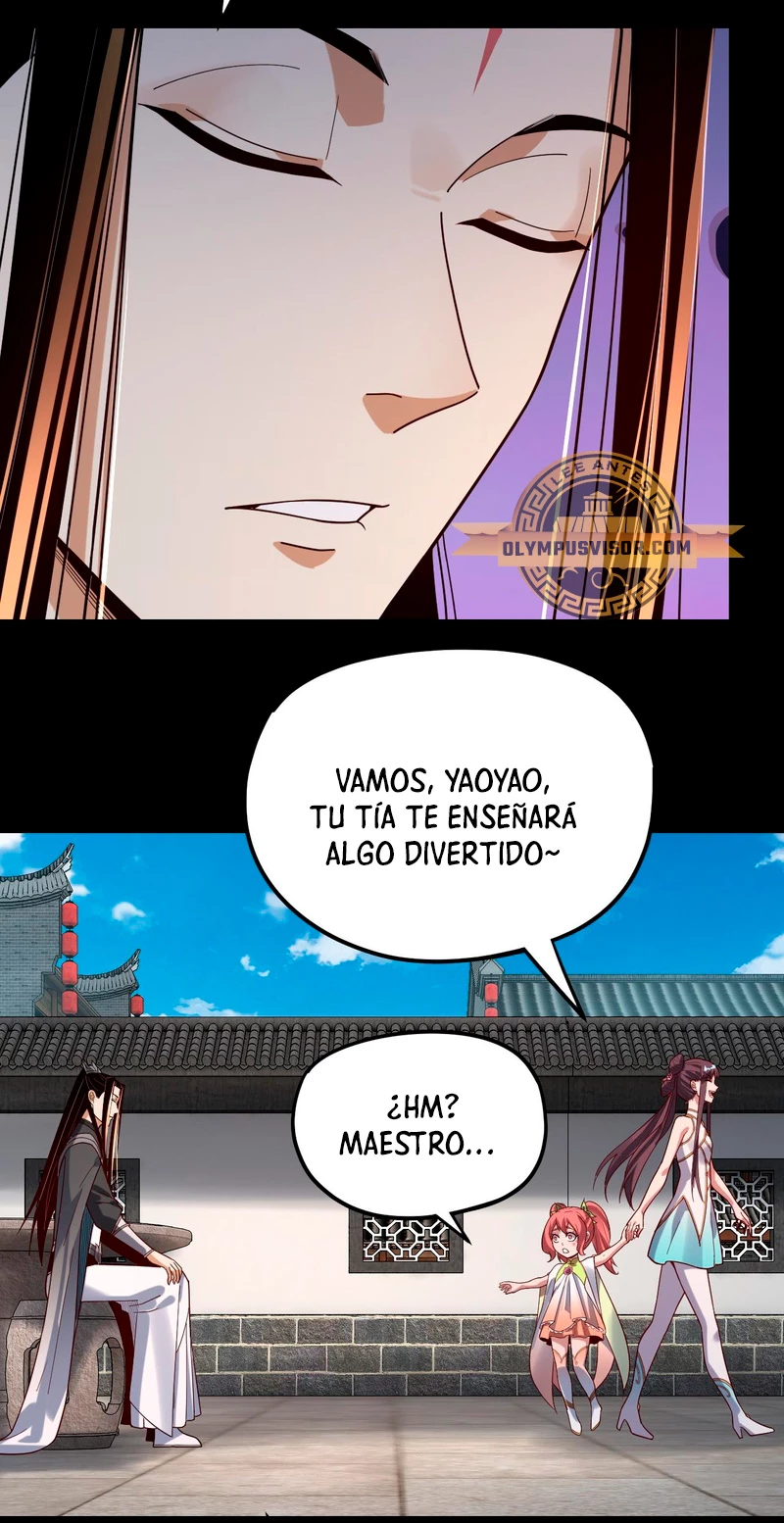 *El Villano Del Destino capítulo 116, página 25