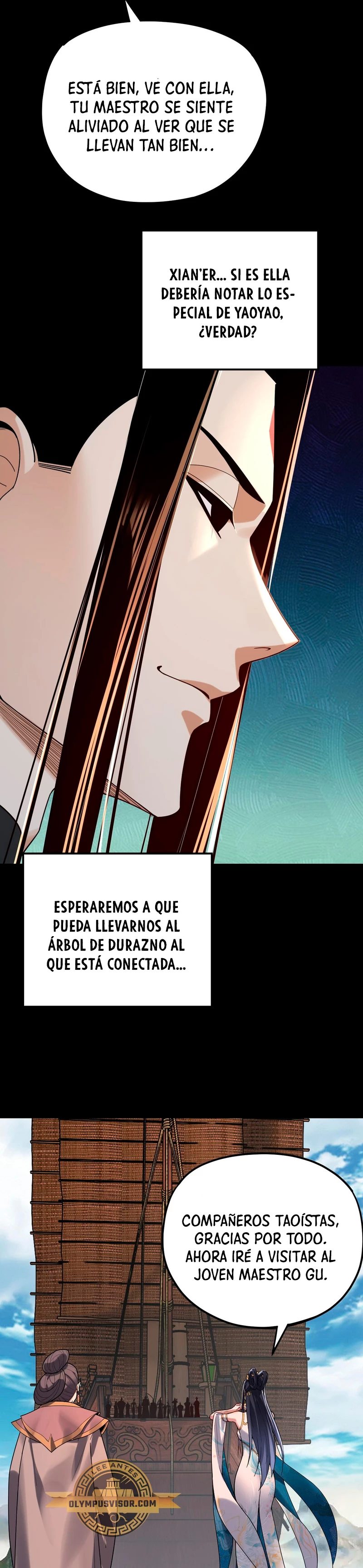 *El Villano Del Destino capítulo 116, página 26
