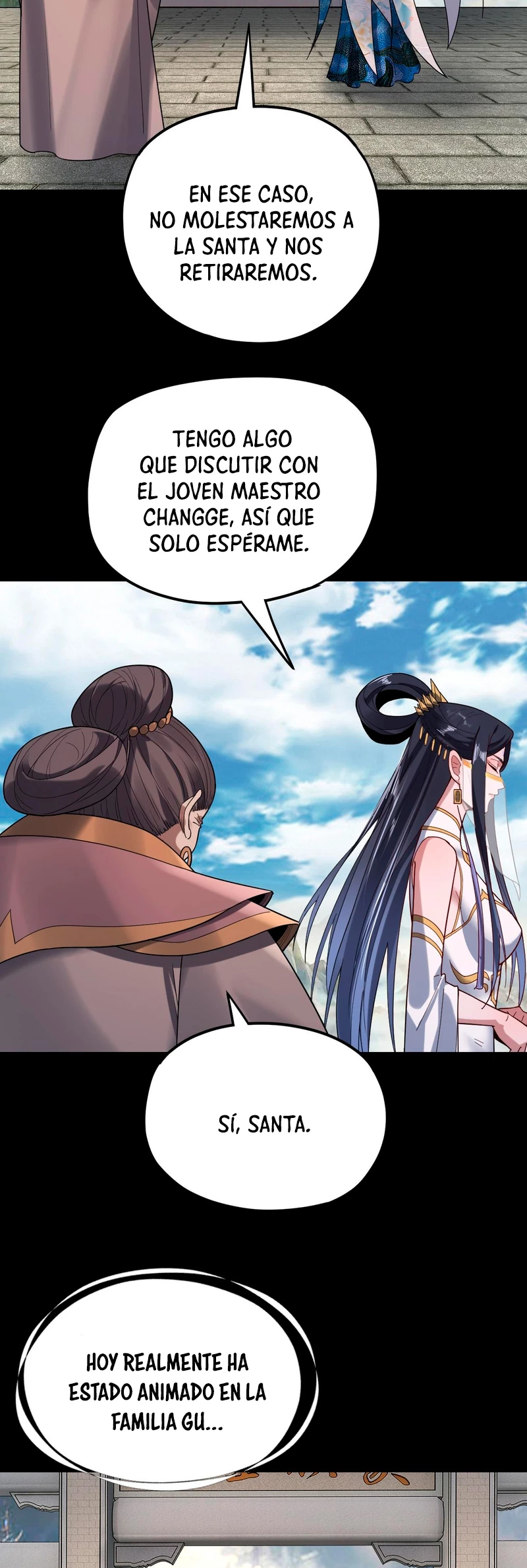 *El Villano Del Destino capítulo 116, página 27