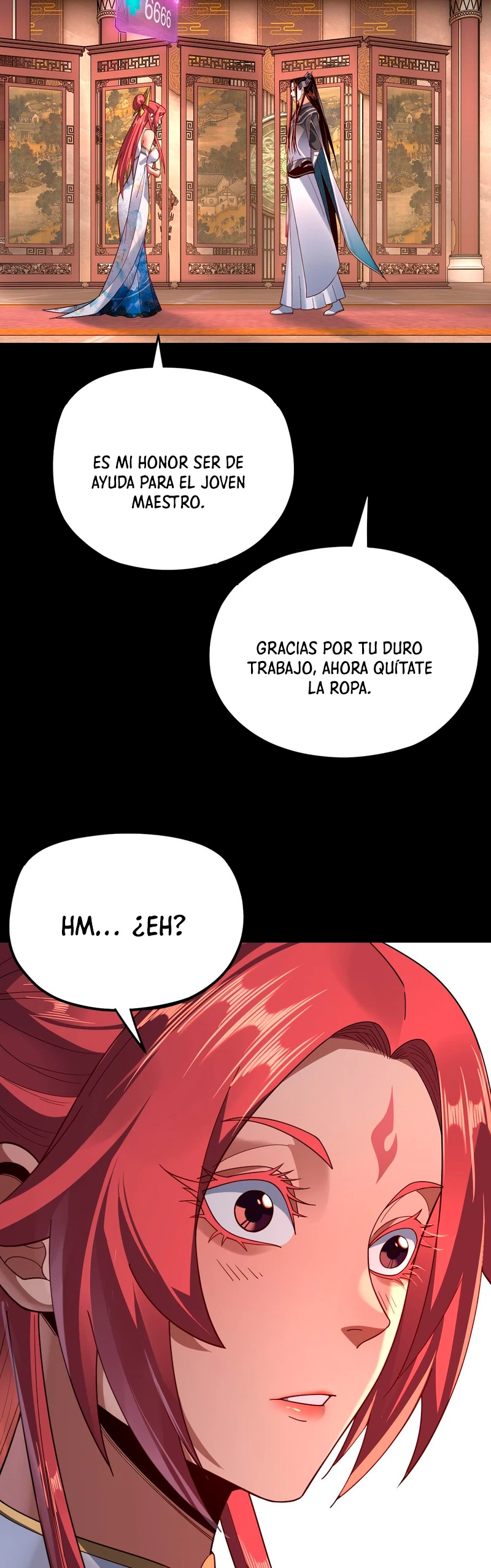 *El Villano Del Destino capítulo 116, página 30