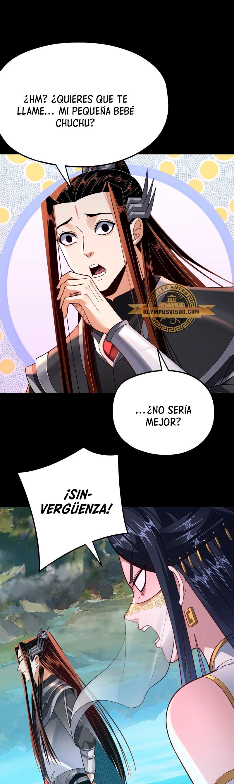 *El Villano Del Destino capítulo 116, página 33