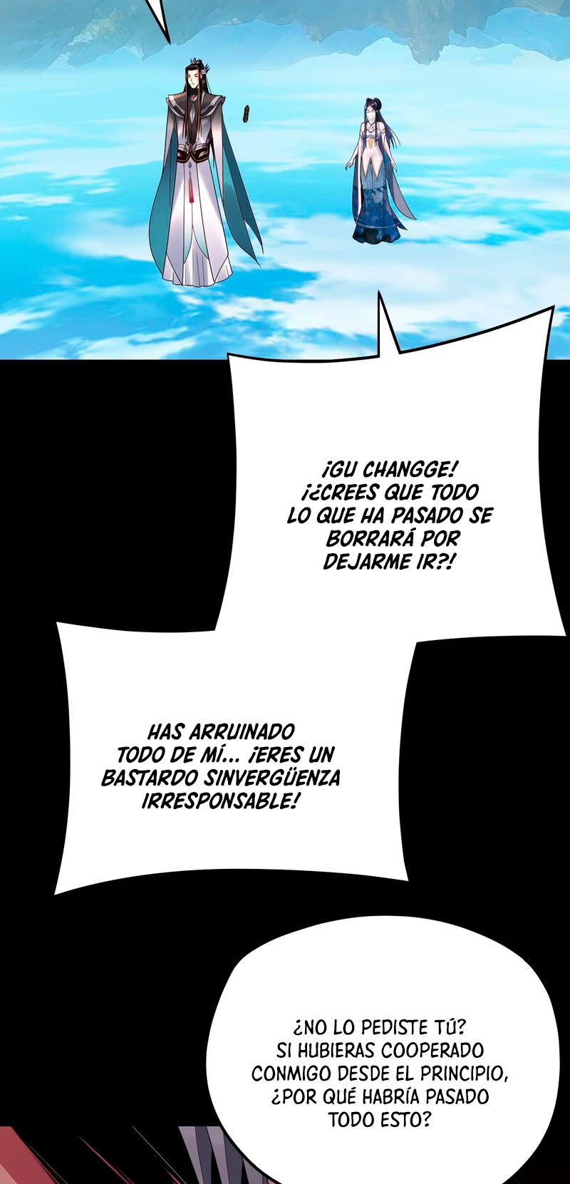 *El Villano Del Destino capítulo 116, página 35
