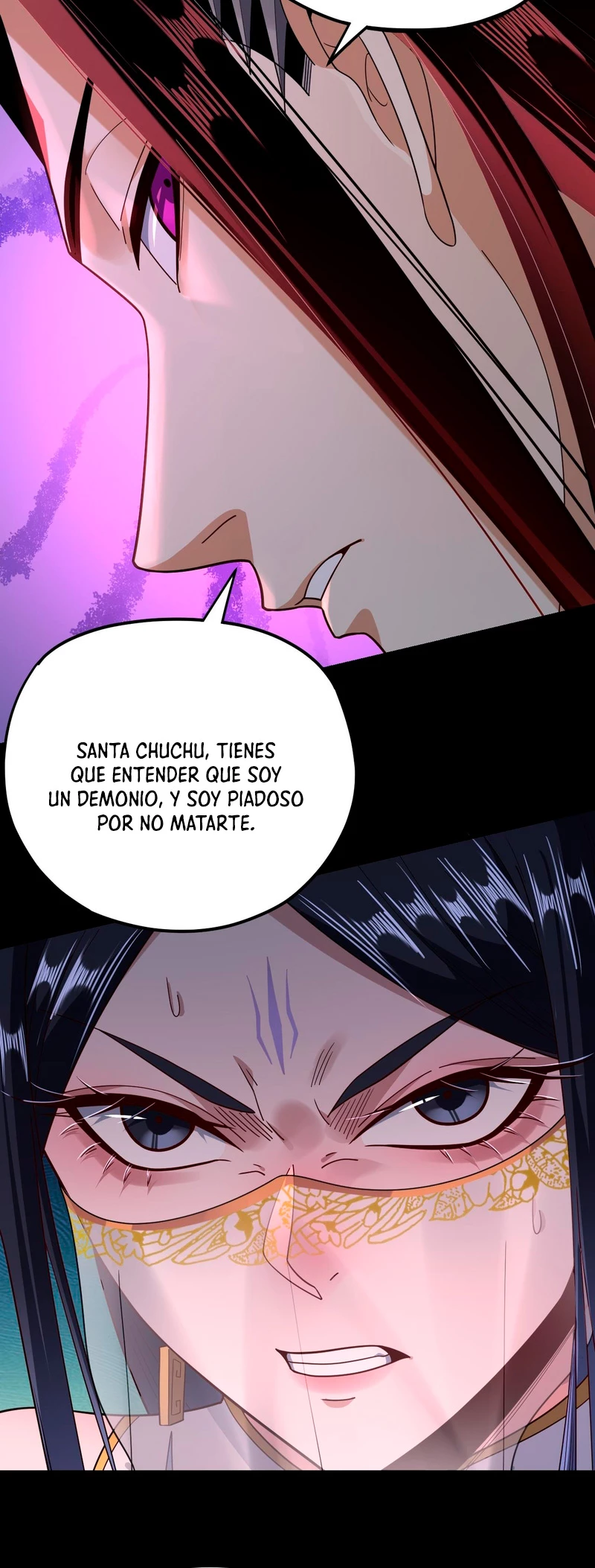 *El Villano Del Destino capítulo 116, página 36