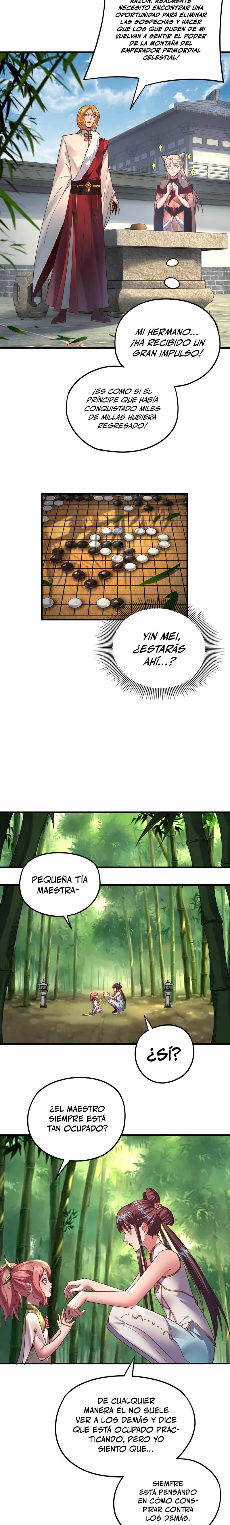 *El Villano Del Destino capítulo 117, página 4