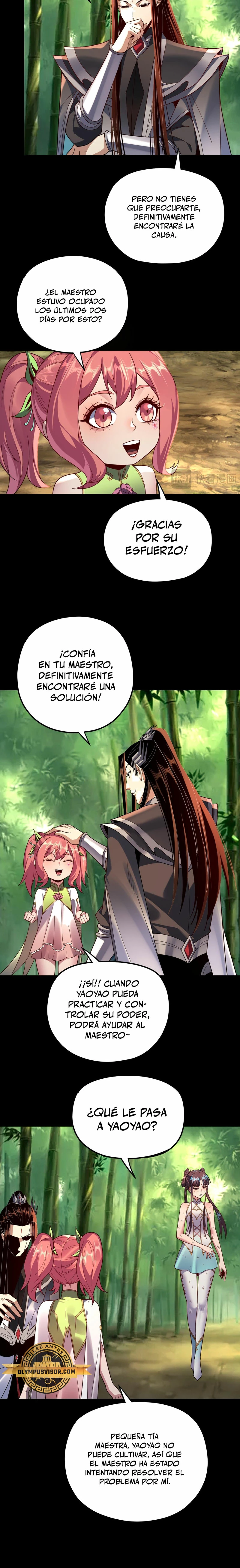 *El Villano Del Destino capítulo 117, página 11