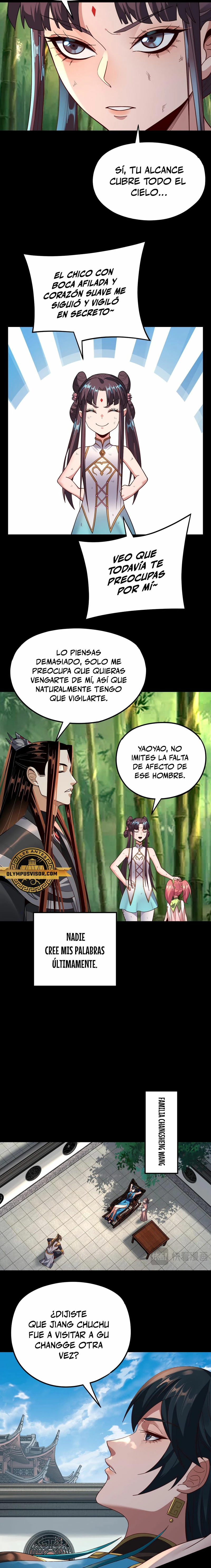 *El Villano Del Destino capítulo 117, página 13