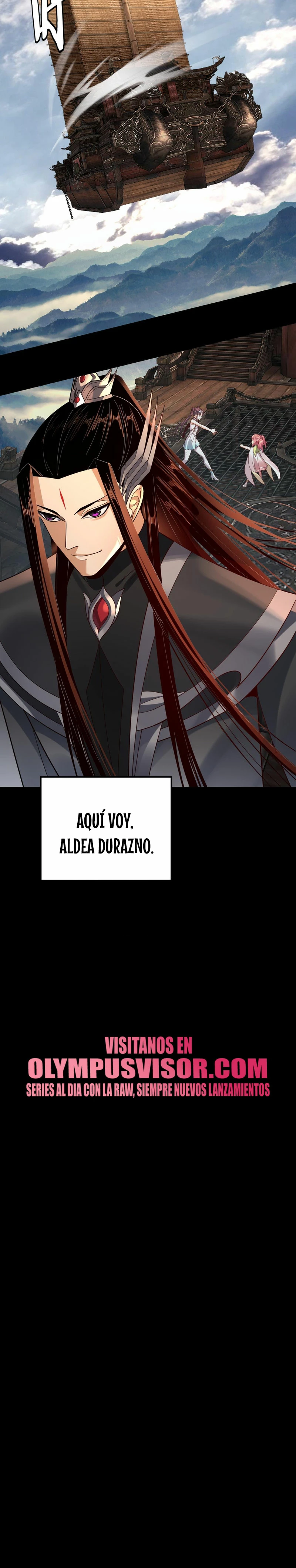 *El Villano Del Destino capítulo 117, página 16