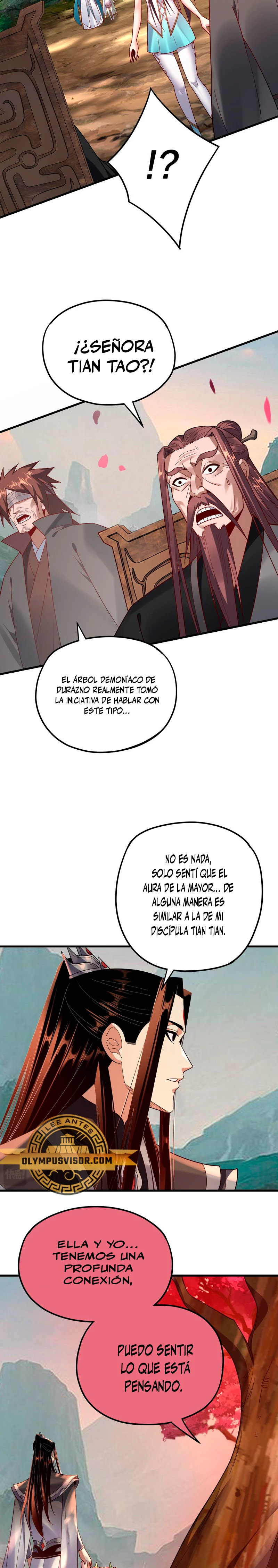 *El Villano Del Destino capítulo 118, página 10