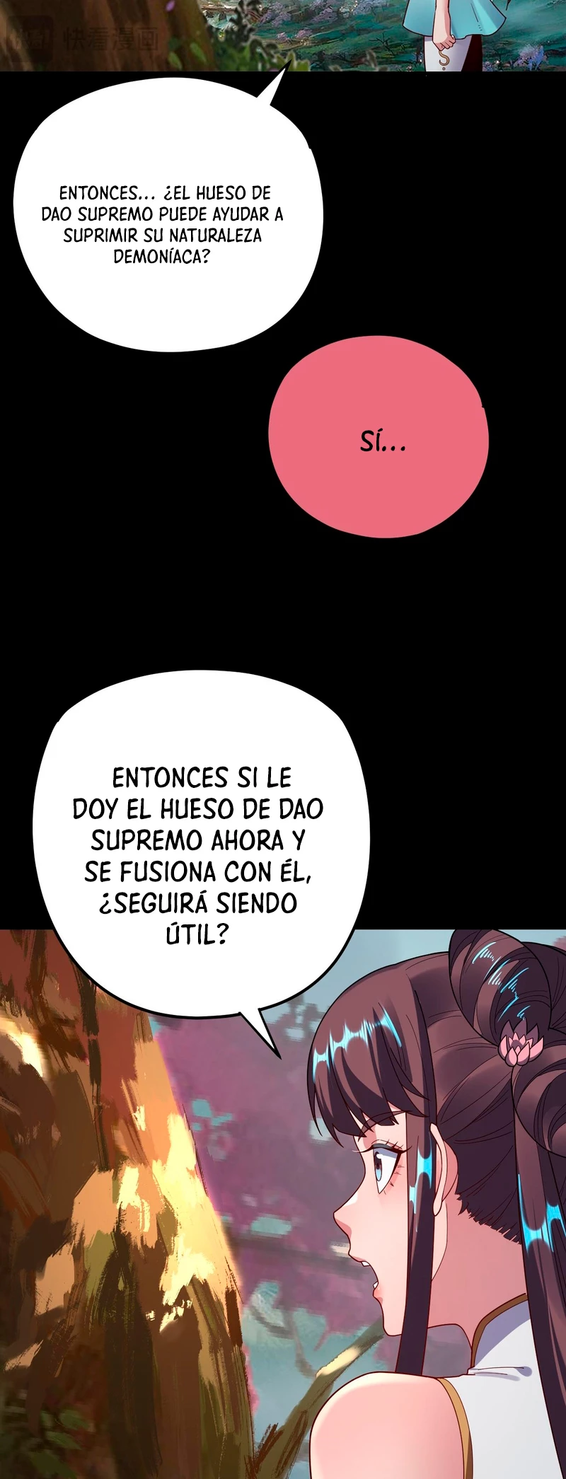 *El Villano Del Destino capítulo 119, página 5