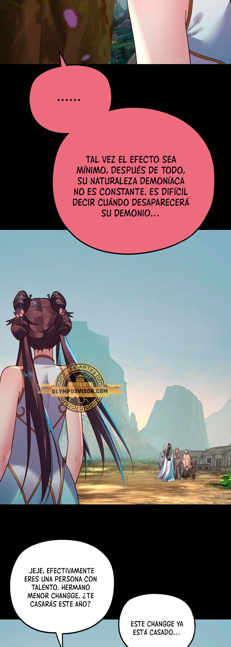 *El Villano Del Destino capítulo 119, página 6