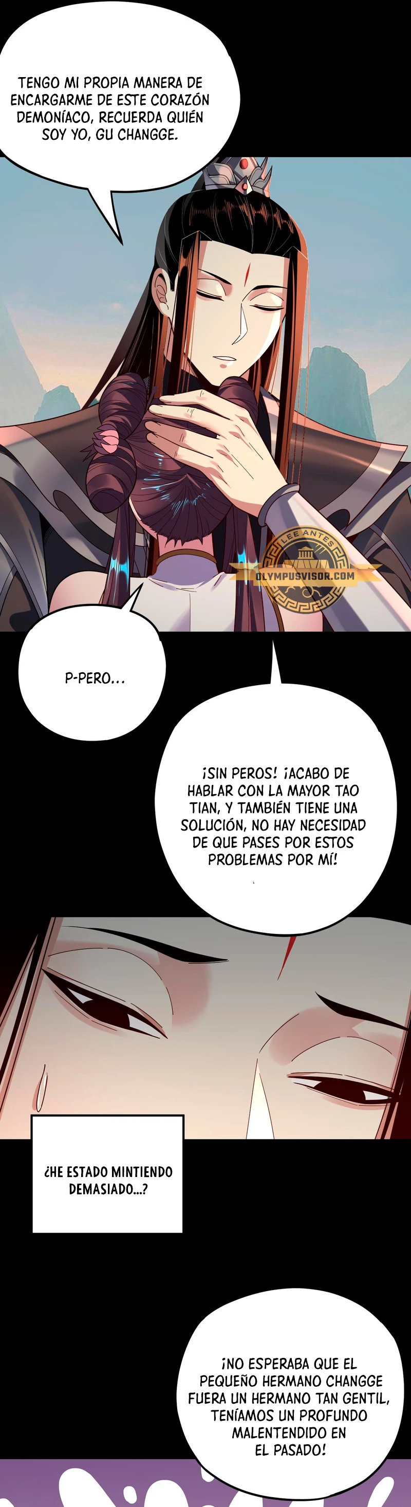 *El Villano Del Destino capítulo 119, página 14