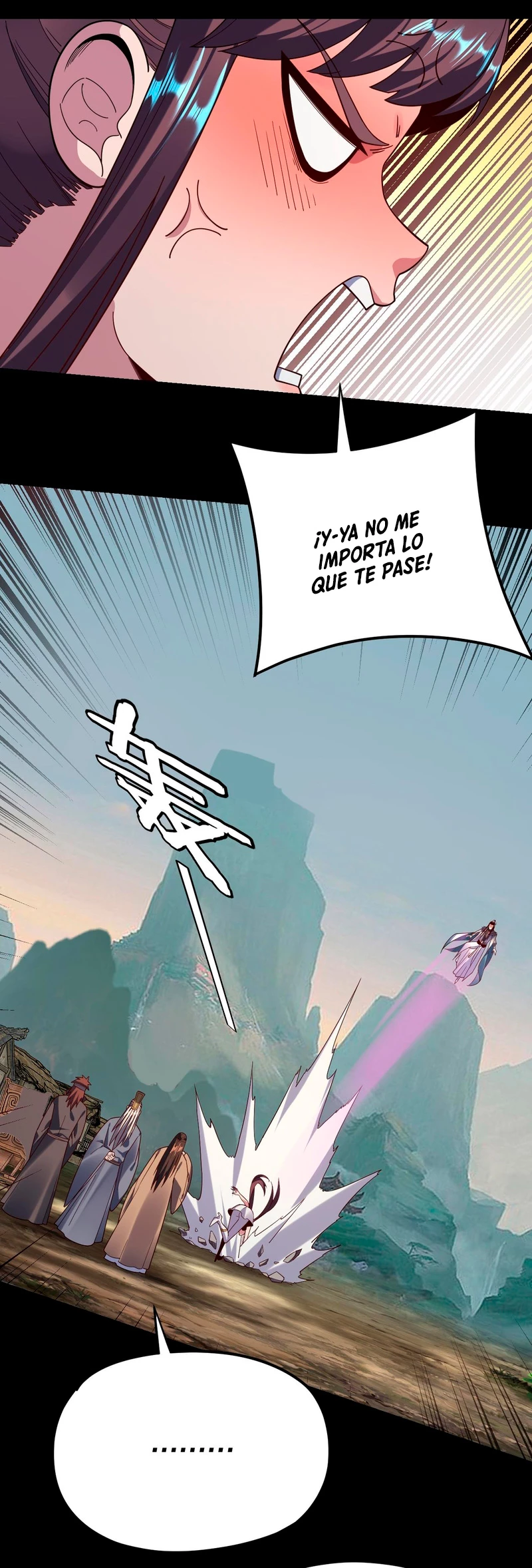 *El Villano Del Destino capítulo 119, página 16