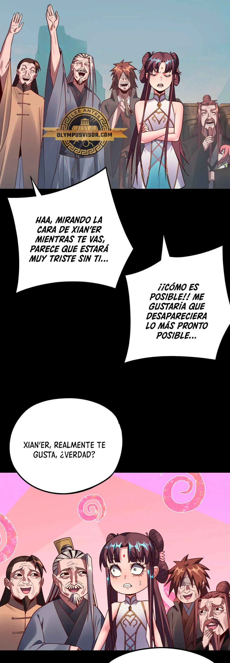 *El Villano Del Destino capítulo 119, página 18