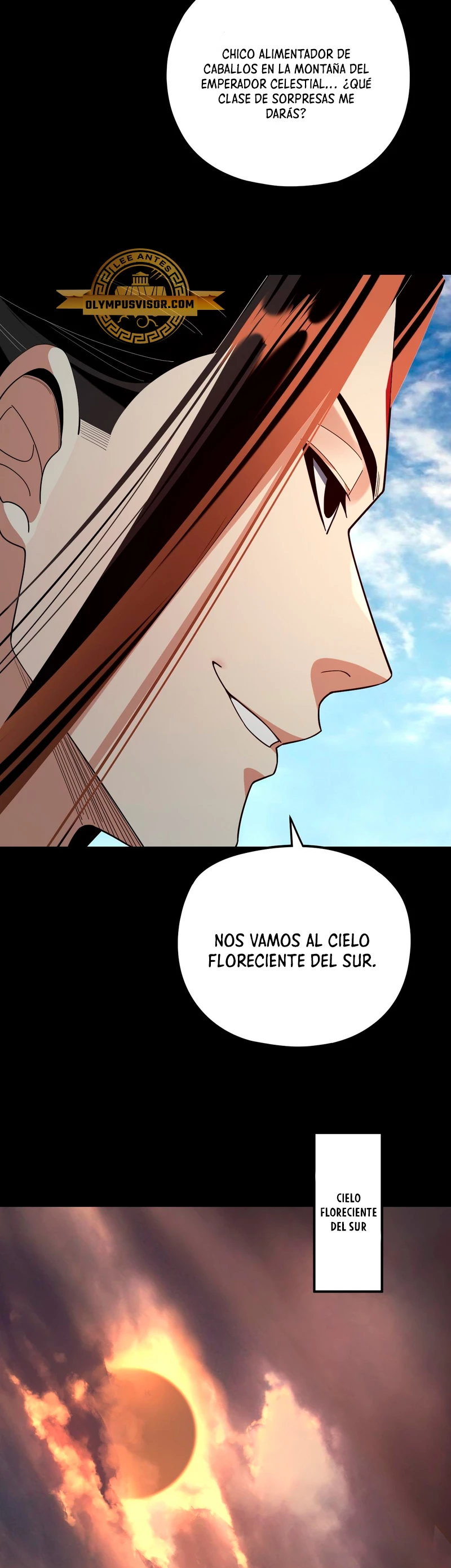*El Villano Del Destino capítulo 119, página 22