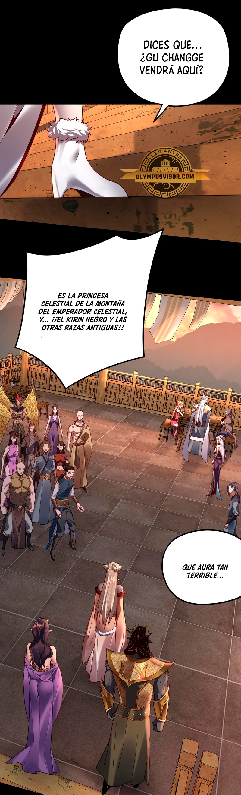 *El Villano Del Destino capítulo 119, página 27