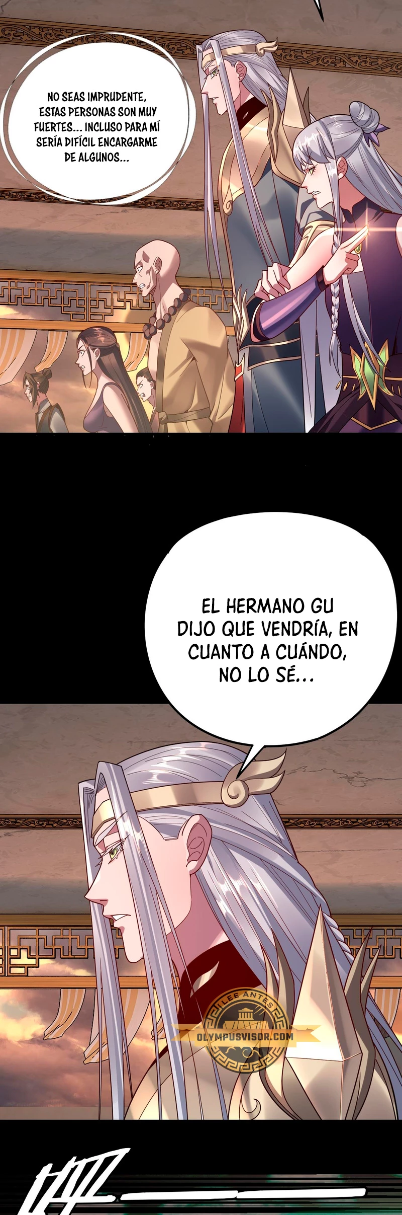 *El Villano Del Destino capítulo 119, página 29