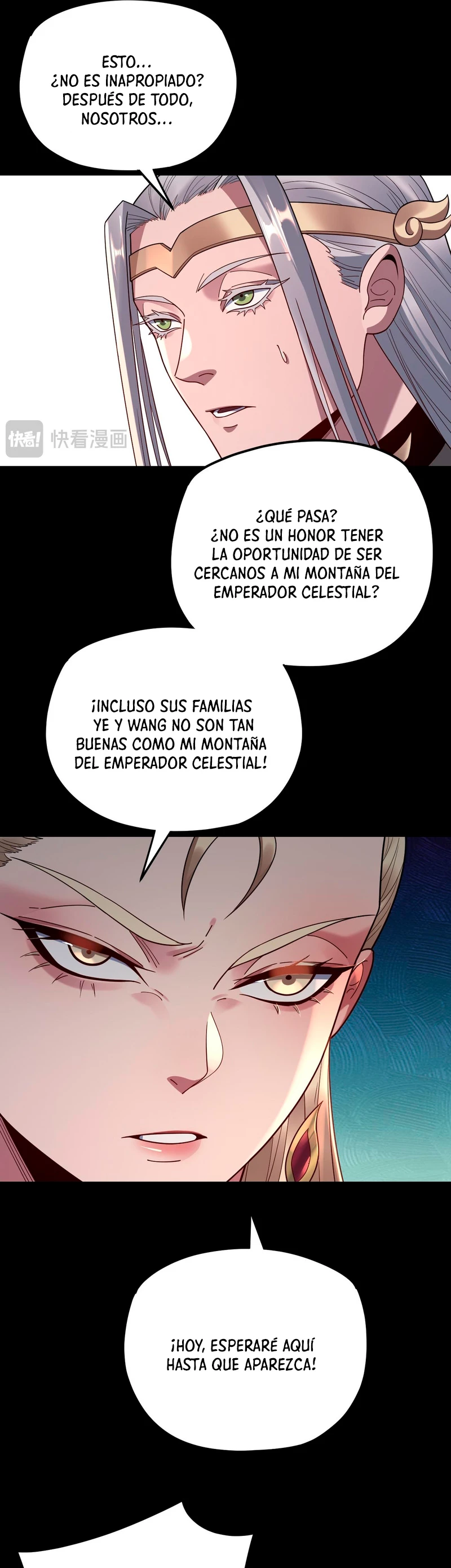 *El Villano Del Destino capítulo 119, página 33