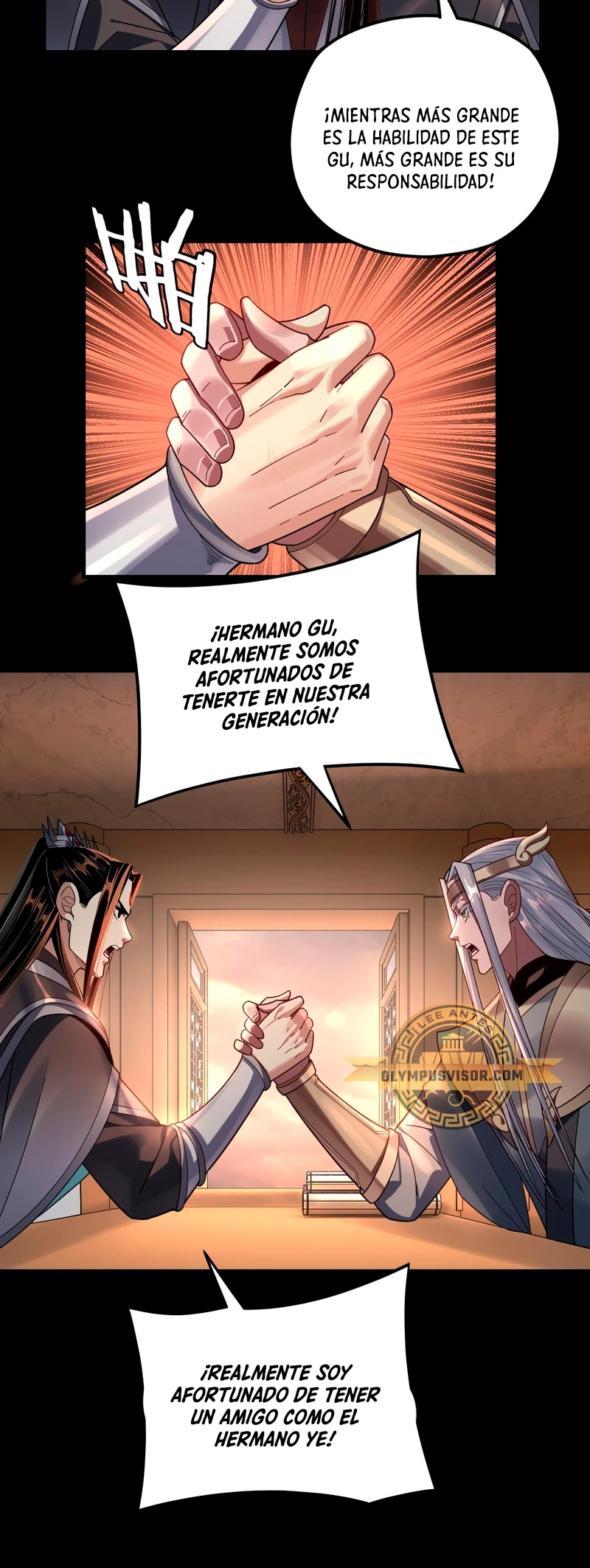 *El Villano Del Destino capítulo 120, página 20