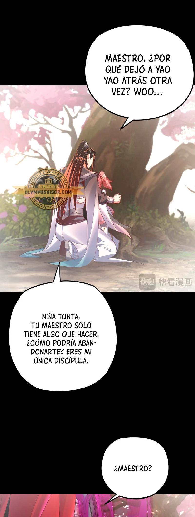 *El Villano Del Destino capítulo 120, página 23