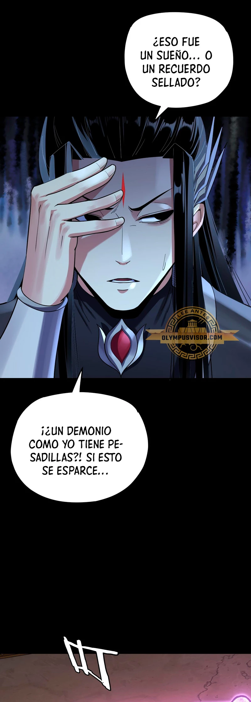 *El Villano Del Destino capítulo 120, página 27