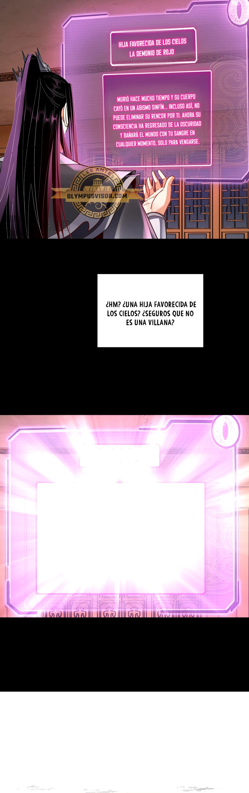 *El Villano Del Destino capítulo 120, página 28