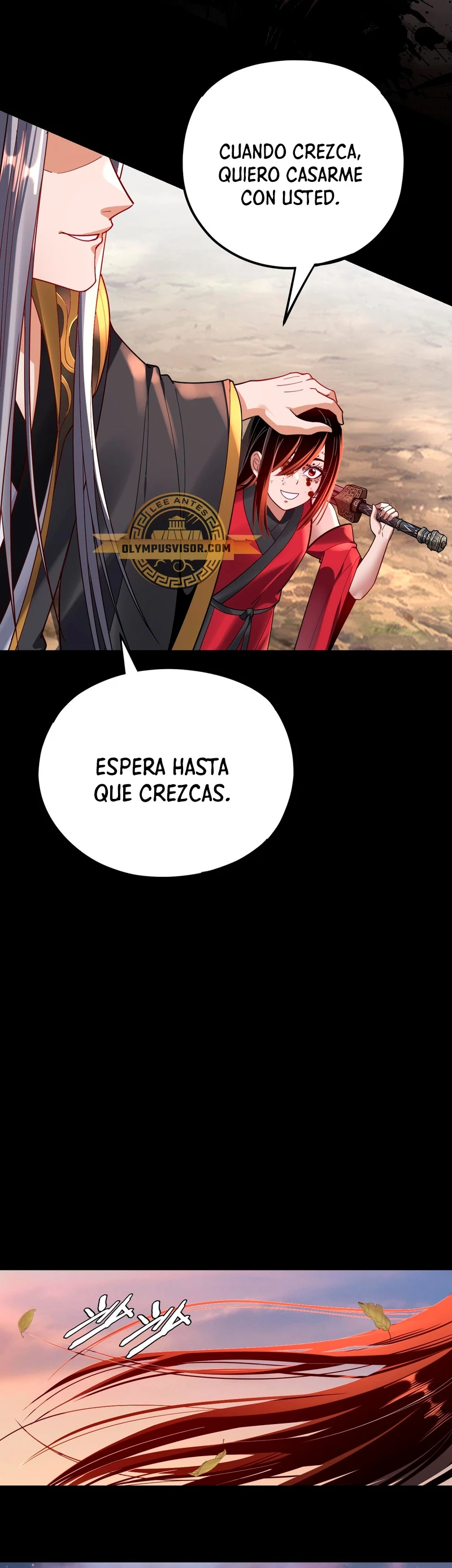 *El Villano Del Destino capítulo 120, página 31
