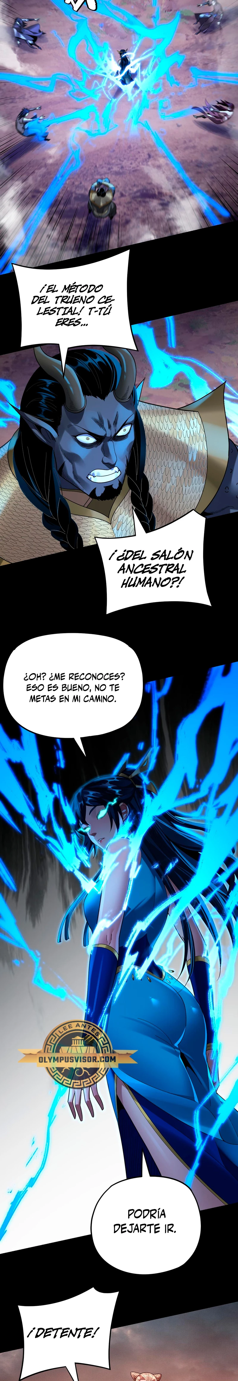 *El Villano Del Destino capítulo 122, página 4