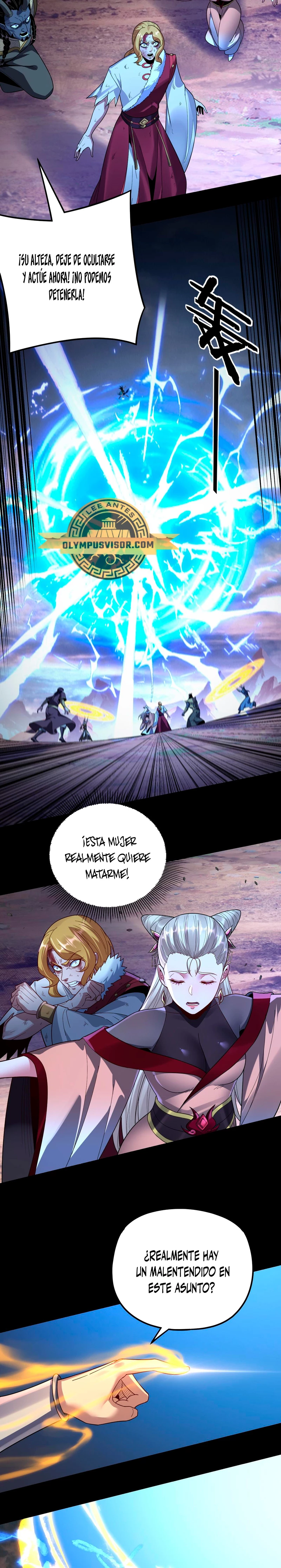 *El Villano Del Destino capítulo 122, página 9