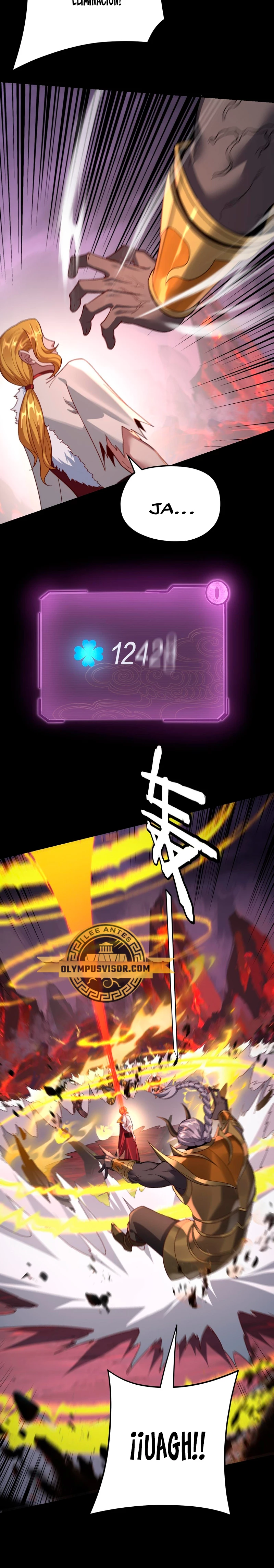 *El Villano Del Destino capítulo 123, página 7