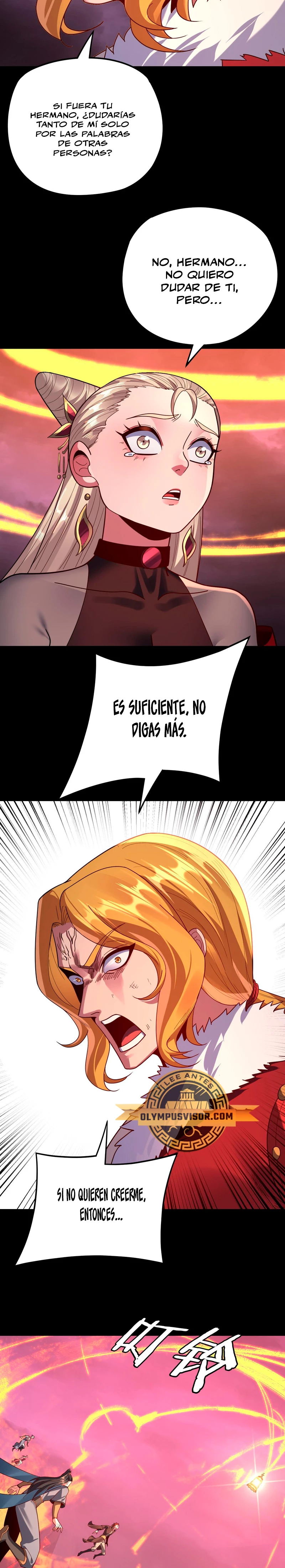 *El Villano Del Destino capítulo 123, página 10