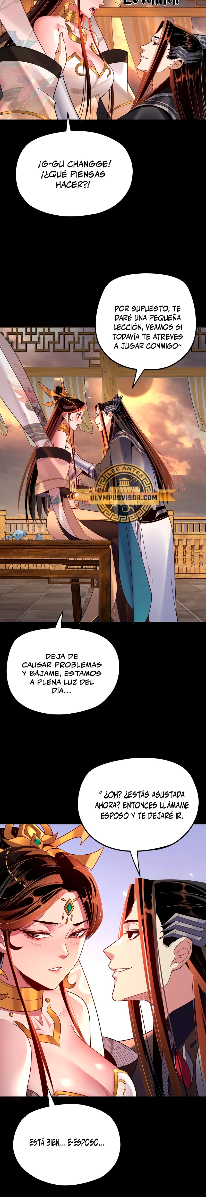 *El Villano Del Destino capítulo 124, página 13