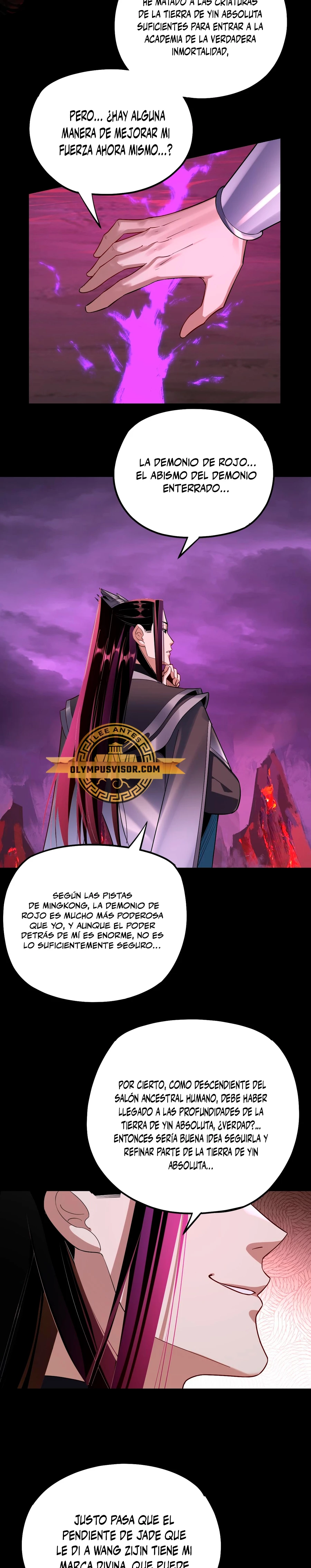 *El Villano Del Destino capítulo 125, página 4