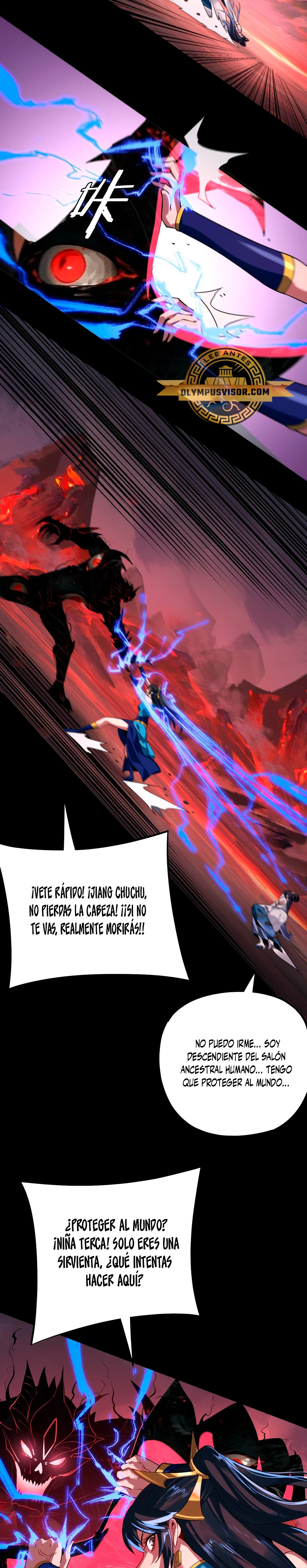 *El Villano Del Destino capítulo 125, página 9