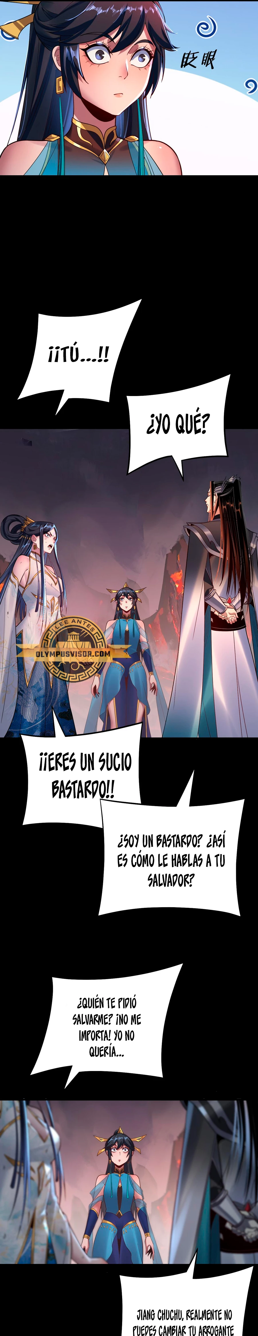 *El Villano Del Destino capítulo 125, página 14