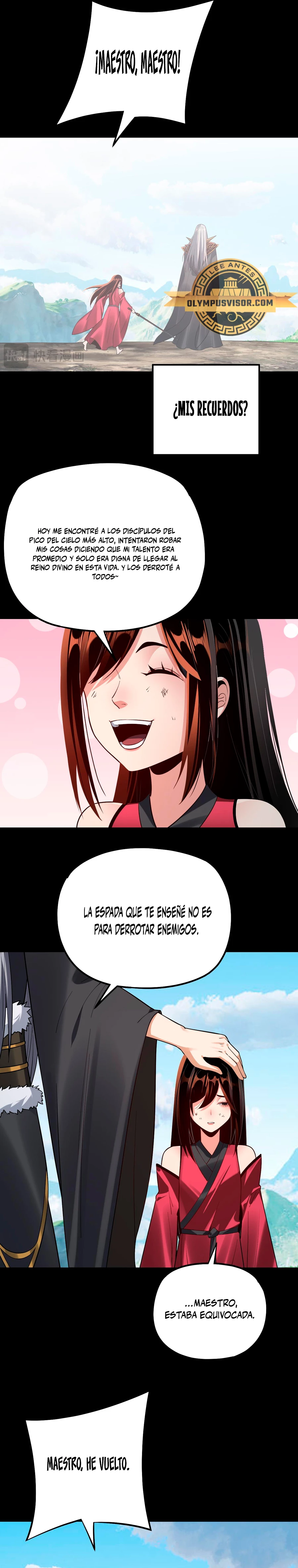 *El Villano Del Destino capítulo 125, página 20