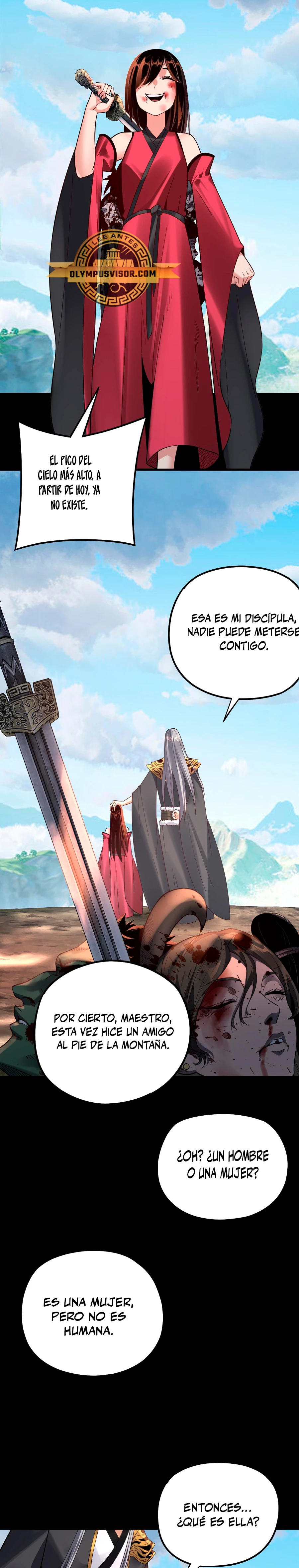 *El Villano Del Destino capítulo 125, página 21