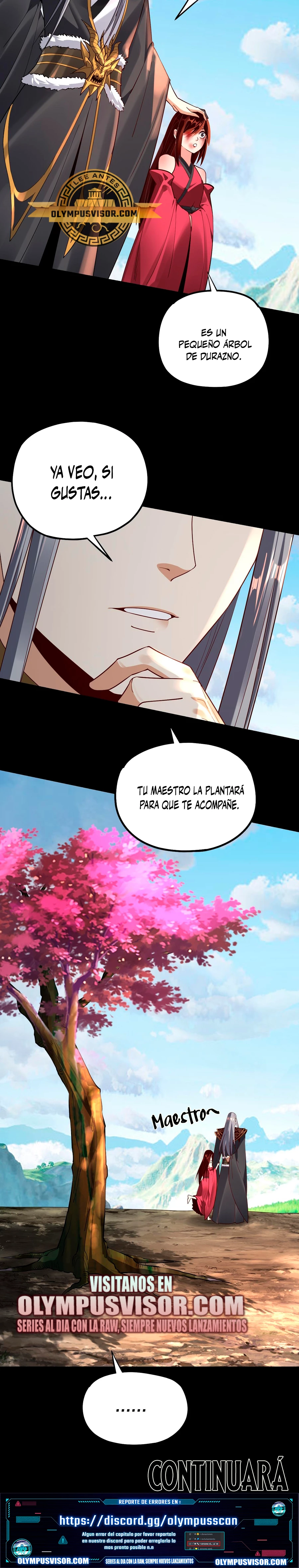 *El Villano Del Destino capítulo 125, página 22